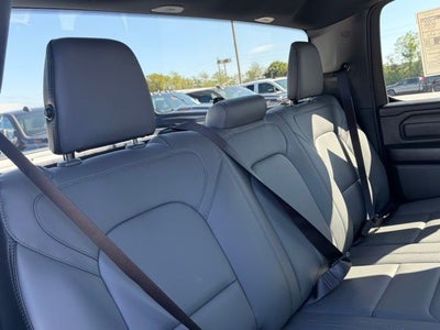2027 RAM 1500 Tradesman