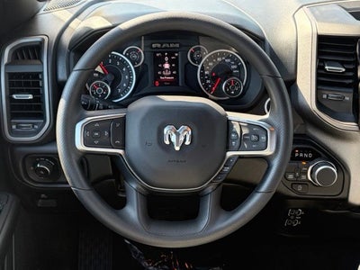 2027 RAM 1500 Tradesman