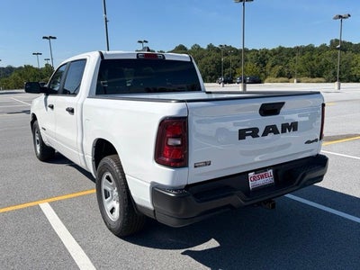 2027 RAM 1500 Tradesman