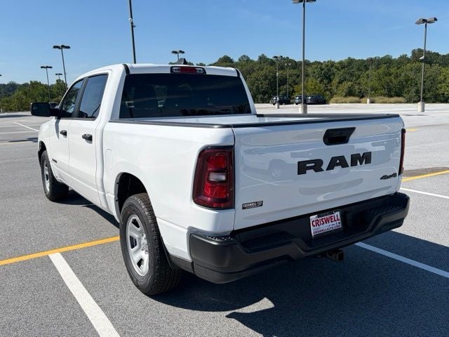 2027 RAM 1500 Tradesman
