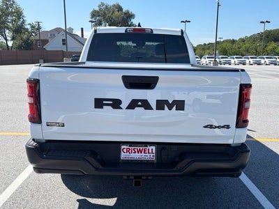 2027 RAM 1500 Tradesman