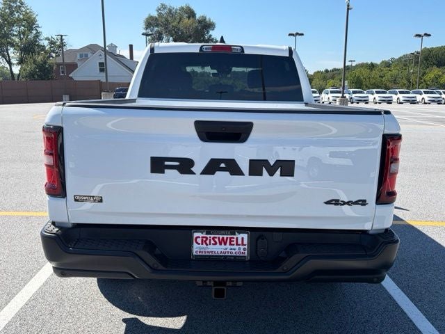 2027 RAM 1500 Tradesman