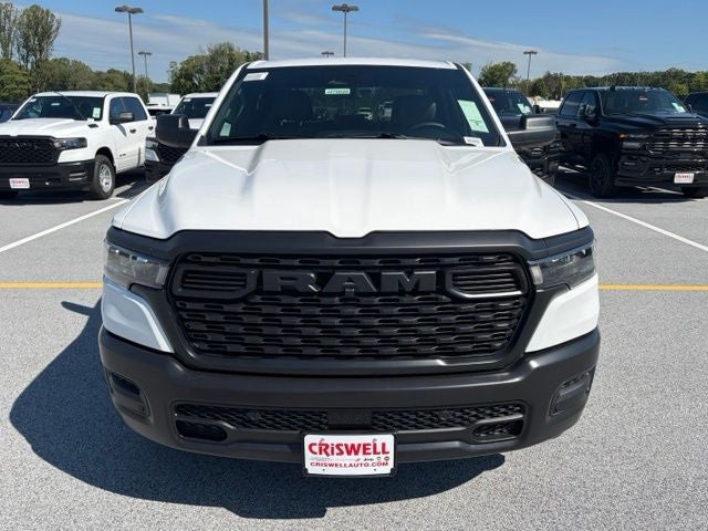 2027 RAM 1500 Tradesman