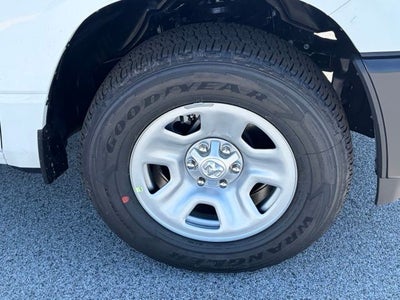 2027 RAM 1500 Tradesman