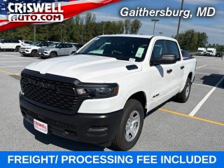 2027 RAM 1500 Tradesman