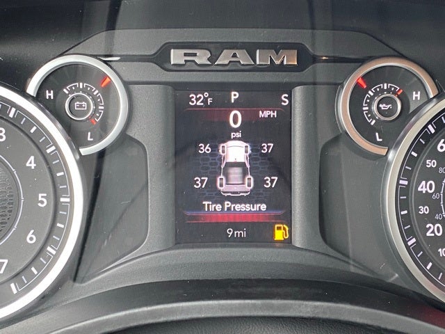 2026 RAM Ram 1500 RAM 1500 TRADESMAN QUAD CAB 4X2 6'4' BOX