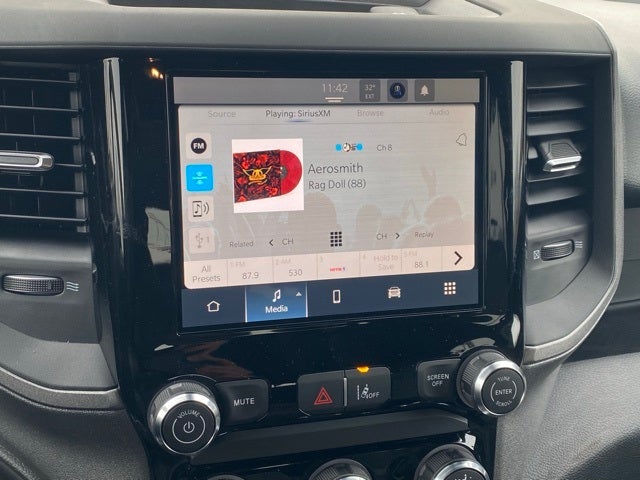 2026 RAM Ram 1500 RAM 1500 TRADESMAN QUAD CAB 4X2 6'4' BOX