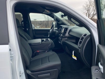 2026 RAM Ram 1500 RAM 1500 TRADESMAN QUAD CAB 4X2 6'4' BOX