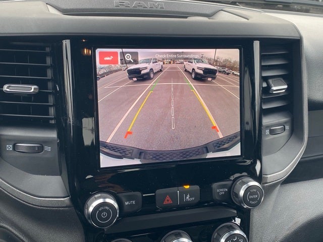 2026 RAM Ram 1500 RAM 1500 TRADESMAN QUAD CAB 4X2 6'4' BOX