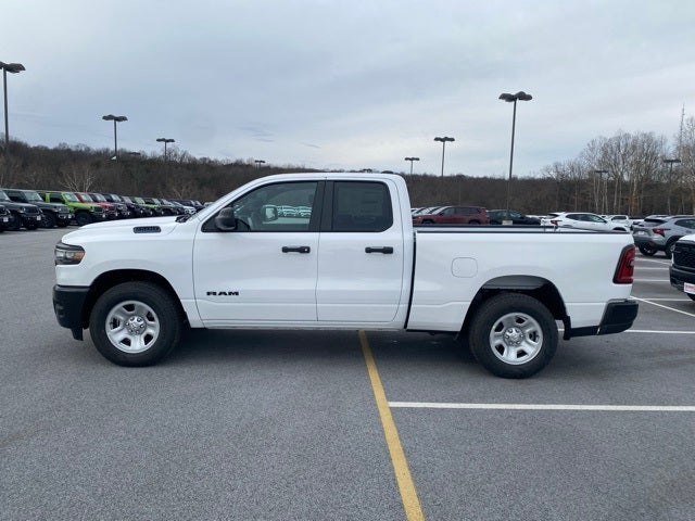 2026 RAM Ram 1500 RAM 1500 TRADESMAN QUAD CAB 4X2 6'4' BOX