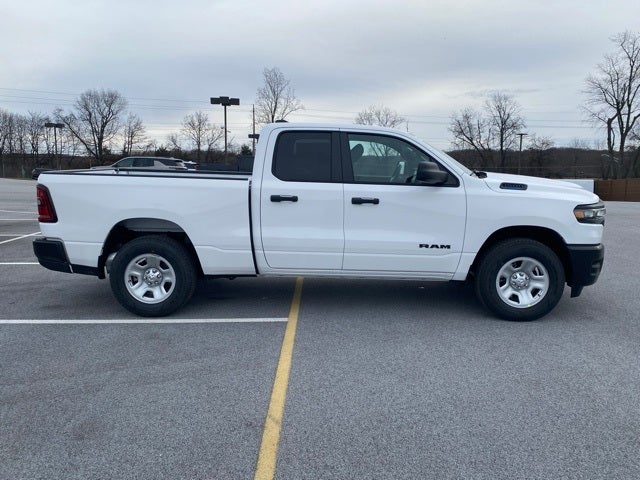 2026 RAM Ram 1500 RAM 1500 TRADESMAN QUAD CAB 4X2 6'4' BOX