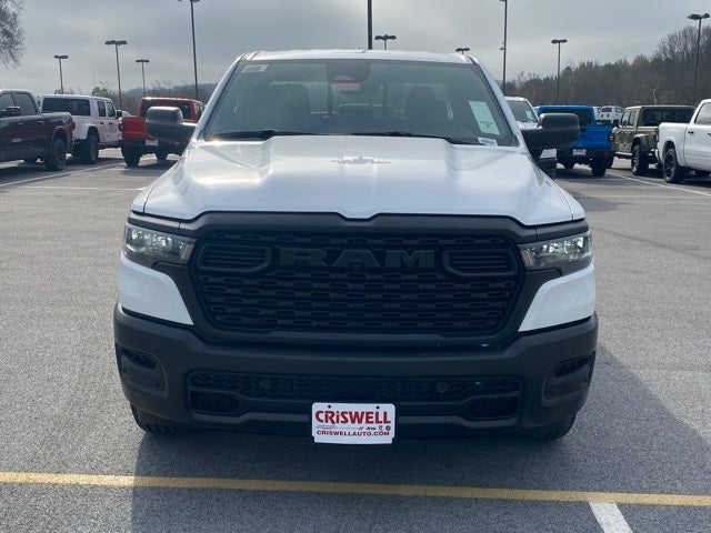 2026 RAM Ram 1500 RAM 1500 TRADESMAN QUAD CAB 4X2 6'4' BOX