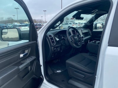 2026 RAM Ram 1500 RAM 1500 TRADESMAN QUAD CAB 4X2 6'4' BOX