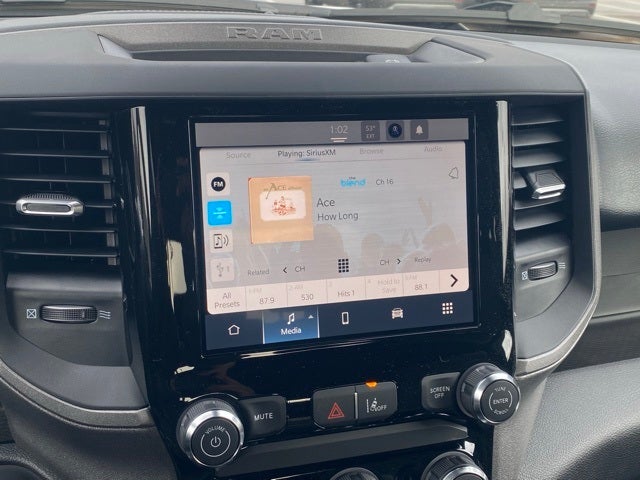 2026 RAM Ram 1500 RAM 1500 TRADESMAN QUAD CAB 4X2 6'4' BOX