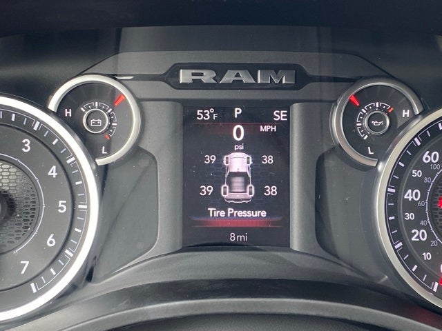 2026 RAM Ram 1500 RAM 1500 TRADESMAN QUAD CAB 4X2 6'4' BOX