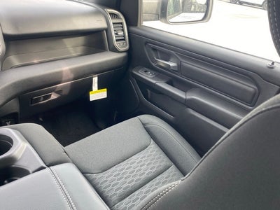 2026 RAM Ram 1500 RAM 1500 TRADESMAN QUAD CAB 4X2 6'4' BOX