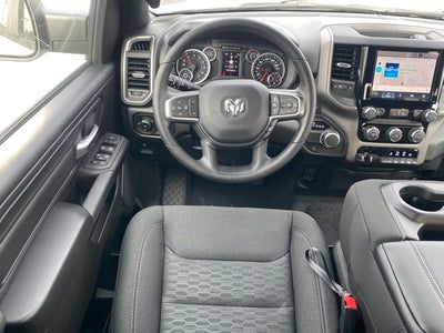 2026 RAM Ram 1500 RAM 1500 TRADESMAN QUAD CAB 4X2 6'4' BOX