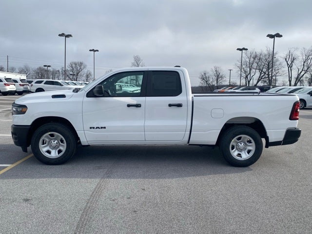 2026 RAM Ram 1500 RAM 1500 TRADESMAN QUAD CAB 4X2 6'4' BOX
