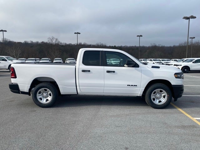 2026 RAM Ram 1500 RAM 1500 TRADESMAN QUAD CAB 4X2 6'4' BOX