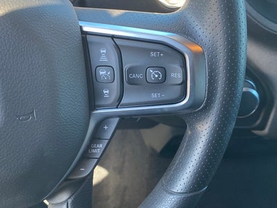 2026 RAM Ram 1500 RAM 1500 TRADESMAN QUAD CAB 4X2 6'4' BOX