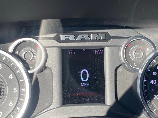 2026 RAM Ram 1500 RAM 1500 TRADESMAN QUAD CAB 4X2 6'4' BOX