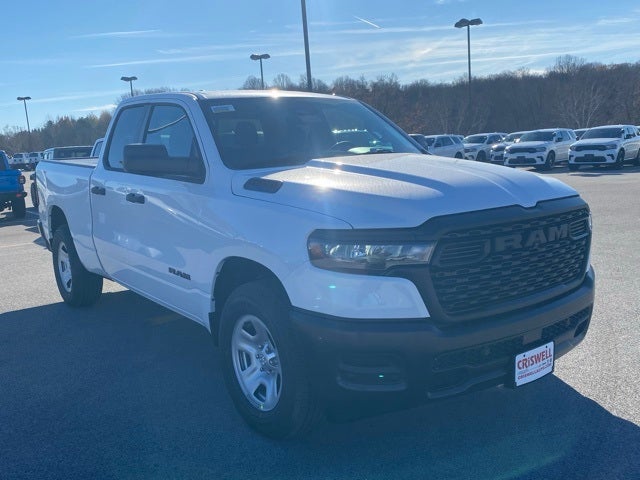 2026 RAM Ram 1500 RAM 1500 TRADESMAN QUAD CAB 4X2 6'4' BOX