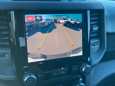 2026 RAM Ram 1500 RAM 1500 TRADESMAN QUAD CAB 4X2 6'4' BOX