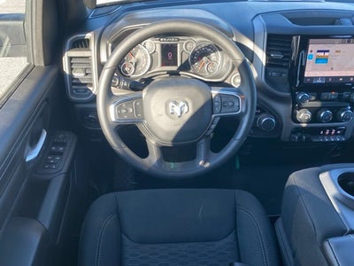 2026 RAM Ram 1500 RAM 1500 TRADESMAN QUAD CAB 4X2 6'4' BOX