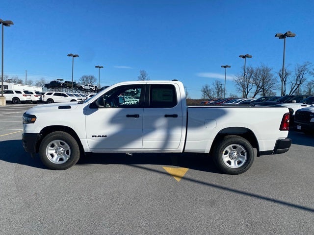2026 RAM Ram 1500 RAM 1500 TRADESMAN QUAD CAB 4X2 6'4' BOX