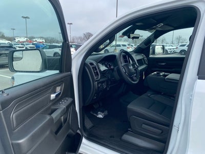 2026 RAM Ram 1500 RAM 1500 TRADESMAN QUAD CAB 4X2 6'4' BOX