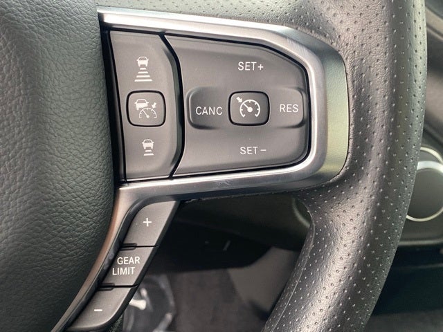 2026 RAM Ram 1500 RAM 1500 TRADESMAN QUAD CAB 4X2 6'4' BOX