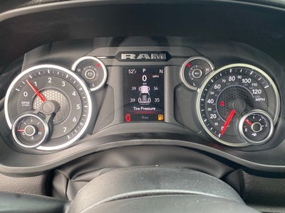 2026 RAM Ram 1500 RAM 1500 TRADESMAN QUAD CAB 4X2 6'4' BOX