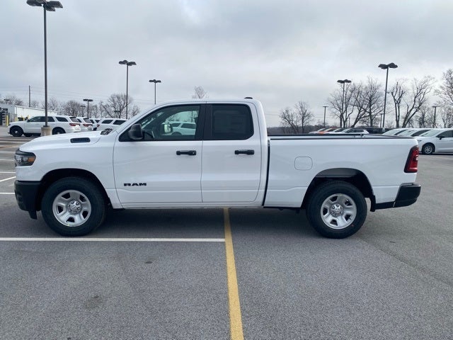 2026 RAM Ram 1500 RAM 1500 TRADESMAN QUAD CAB 4X2 6'4' BOX