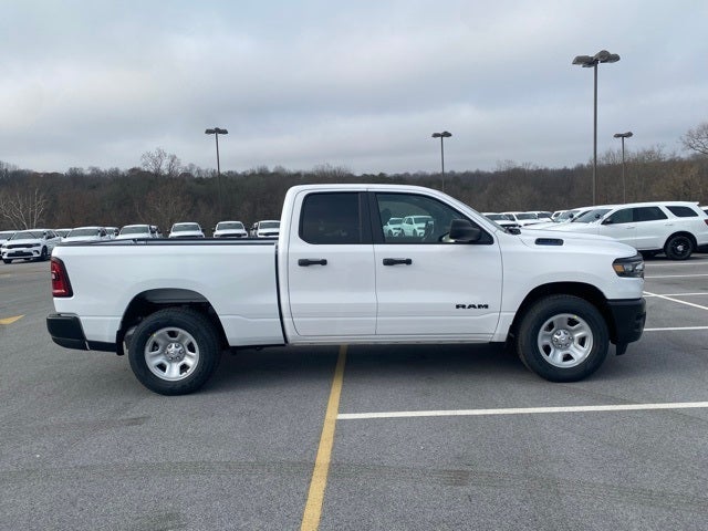 2026 RAM Ram 1500 RAM 1500 TRADESMAN QUAD CAB 4X2 6'4' BOX