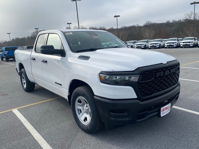 2026 RAM Ram 1500 RAM 1500 TRADESMAN QUAD CAB 4X2 6'4' BOX