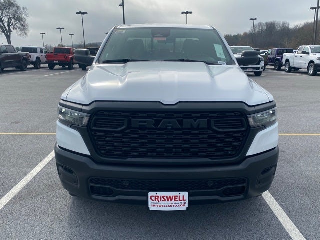 2026 RAM Ram 1500 RAM 1500 TRADESMAN QUAD CAB 4X2 6'4' BOX