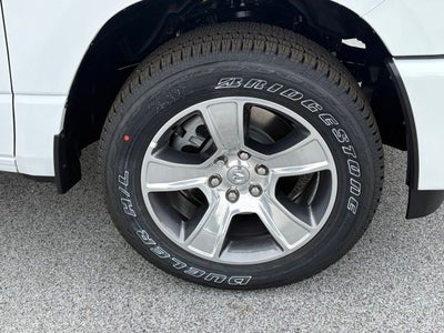 2026 RAM Ram 1500 RAM 1500 EXPRESS QUAD CAB 4X2 6'4' BOX
