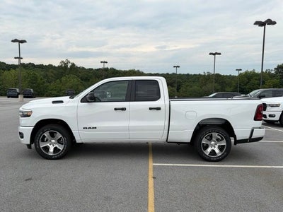 2026 RAM Ram 1500 RAM 1500 EXPRESS QUAD CAB 4X2 6'4' BOX