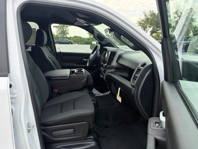 2026 RAM Ram 1500 RAM 1500 EXPRESS QUAD CAB 4X2 6'4' BOX
