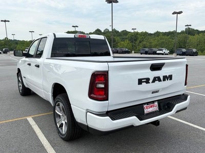 2026 RAM Ram 1500 RAM 1500 EXPRESS QUAD CAB 4X2 6'4' BOX