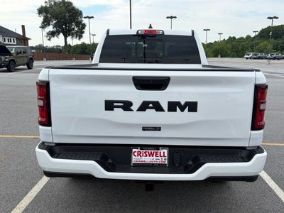 2026 RAM Ram 1500 RAM 1500 EXPRESS QUAD CAB 4X2 6'4' BOX