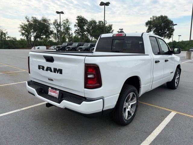 2026 RAM Ram 1500 RAM 1500 EXPRESS QUAD CAB 4X2 6'4' BOX