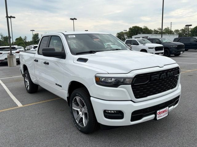 2026 RAM Ram 1500 RAM 1500 EXPRESS QUAD CAB 4X2 6'4' BOX