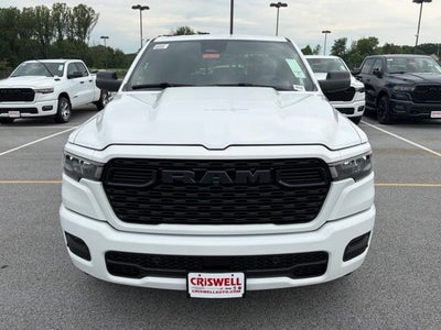 2026 RAM Ram 1500 RAM 1500 EXPRESS QUAD CAB 4X2 6'4' BOX