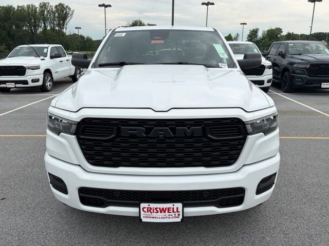 2026 RAM Ram 1500 RAM 1500 EXPRESS QUAD CAB 4X2 6'4' BOX