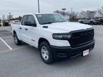 2026 RAM Ram 1500 RAM 1500 TRADESMAN QUAD CAB 4X2 6'4' BOX