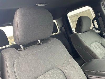 2026 RAM Ram 1500 RAM 1500 TRADESMAN QUAD CAB 4X2 6'4' BOX