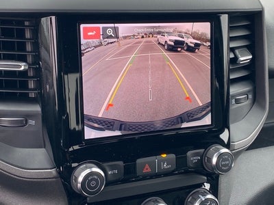 2026 RAM Ram 1500 RAM 1500 TRADESMAN QUAD CAB 4X2 6'4' BOX