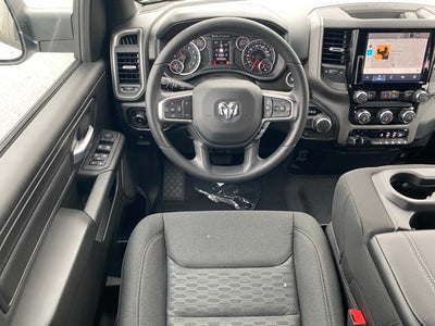 2026 RAM Ram 1500 RAM 1500 TRADESMAN QUAD CAB 4X2 6'4' BOX