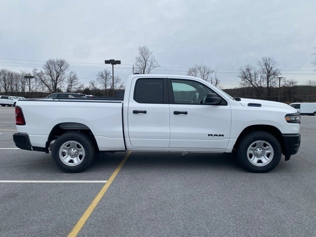 2026 RAM Ram 1500 RAM 1500 TRADESMAN QUAD CAB 4X2 6'4' BOX